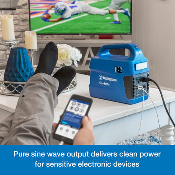 iGen600s Portable Power Station
