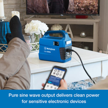 iGen300s Portable Power Station