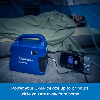 iGen600s Portable Power Station