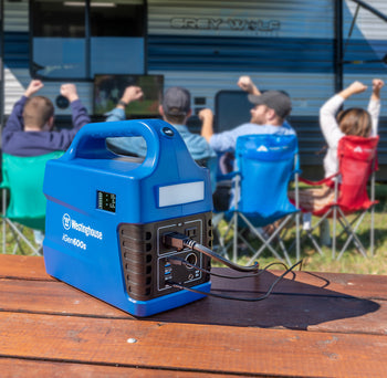 iGen600s Portable Power Station