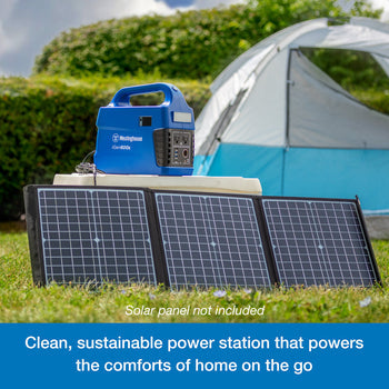iGen600s Portable Power Station