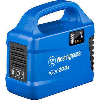 iGen200s Portable Power Station