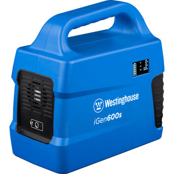 iGen600s Portable Power Station