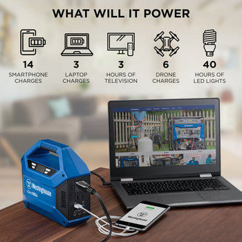 iGen160s Portable Power Station