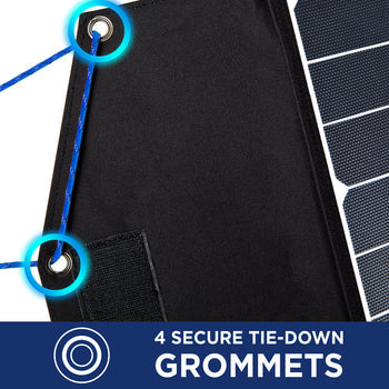 WSolar60p Solar Panel