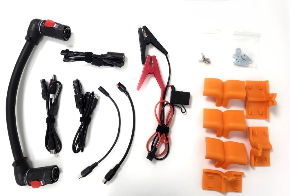 Sherpa PEAK 3.0-Extra Battery - Awaiting stock