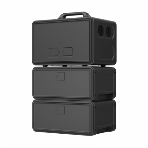2400W 2240Wh portable power station