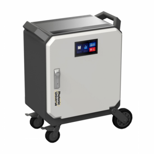 5000W 5120Wh Portable Solar Generator