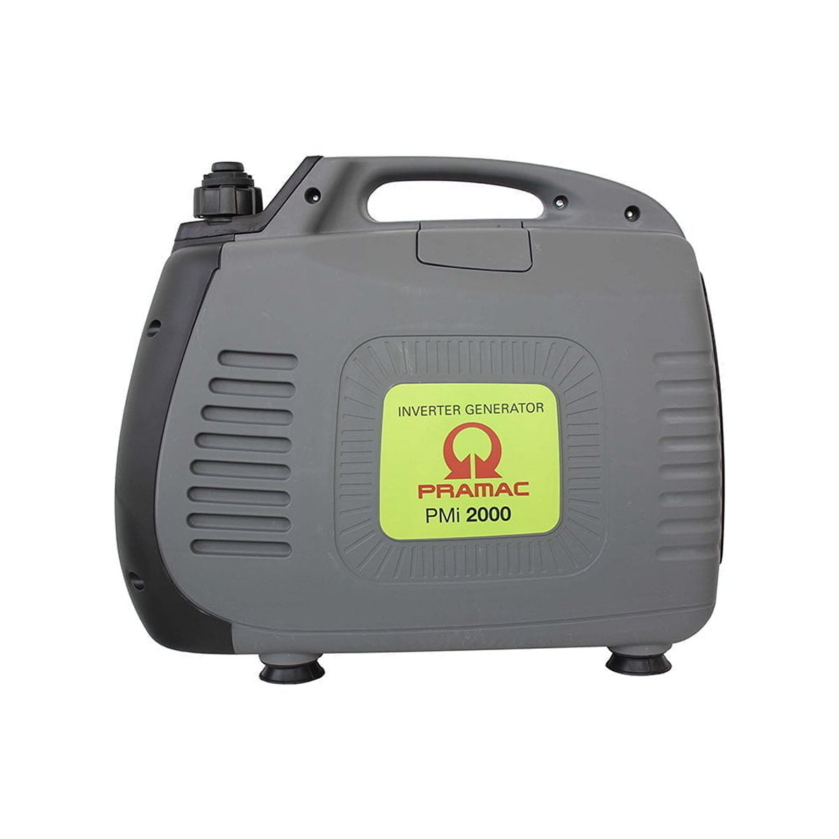 Pramac PMi2000 Petrol Inverter Generator - Single Phase 230V Recoil Start