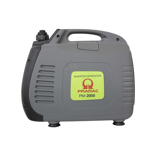 Pramac PMi2000 Petrol Inverter Generator - Single Phase 230V Recoil Start