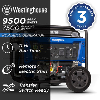 WGen9500TF - Tri-Fuel