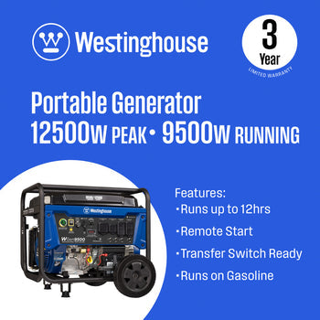 WGen9500TF - Tri-Fuel